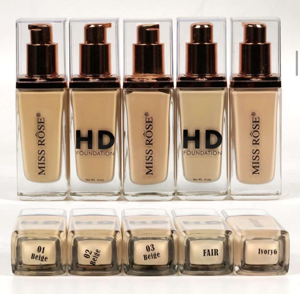 Miss Rose HD Foundation