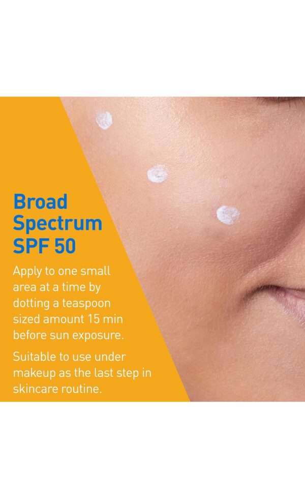 Cera Ve hydrating mineral sunscreen - Image 5
