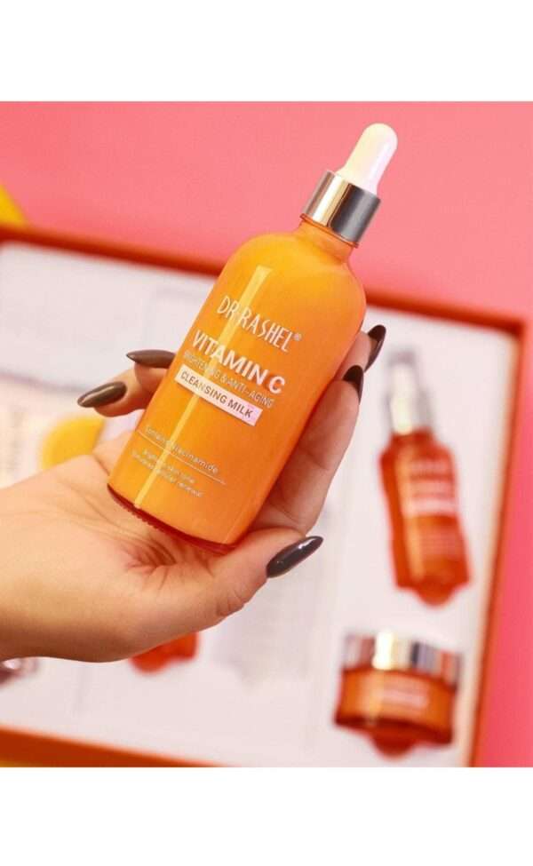 Dr. Rashel vitamin c facial kit 5pcs set - Image 7