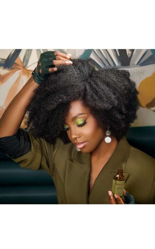 MIELLE Rosemary hair strengthening oil - Image 6