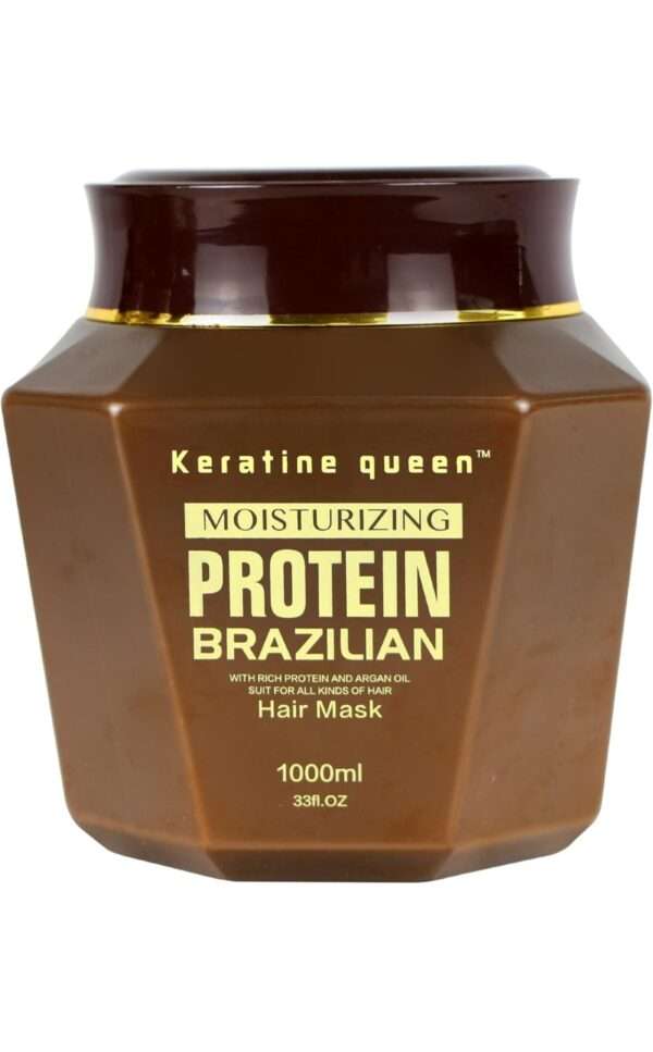 Moisturising protein Brazilian hair mask - Image 3