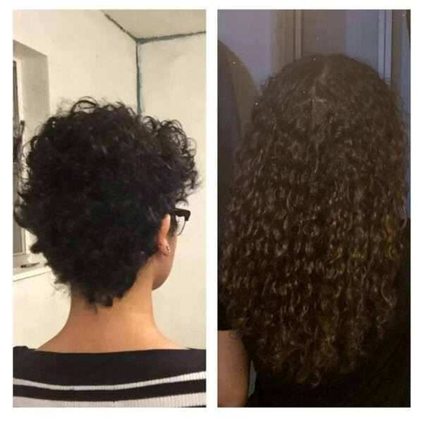 Moisturising protein Brazilian hair mask - Image 6
