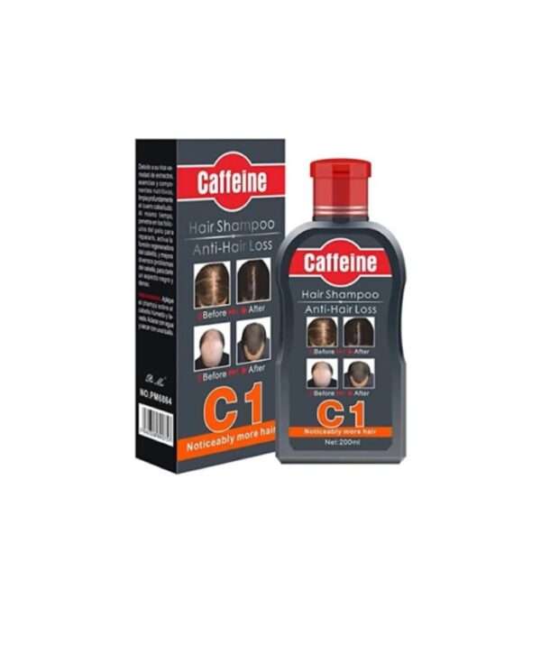 Caffeine Anti- hair loss shampoo