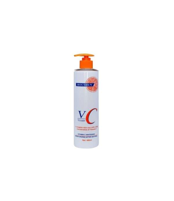 Disaar beauty vitamin C whitening lotion