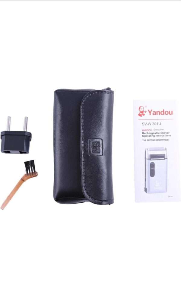 Yandou Rechargeable shaver - Image 4