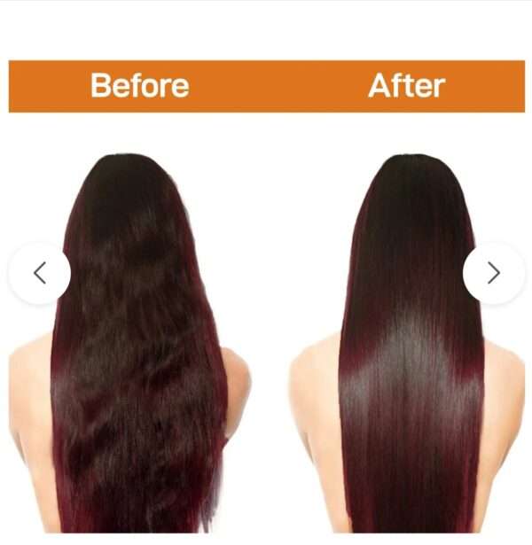 Brazilian Keratin hair mask plus treatment - Image 3