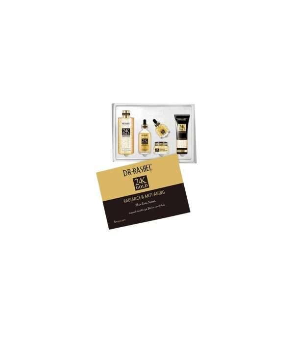 Dr. Rashel 24k gold facial kit