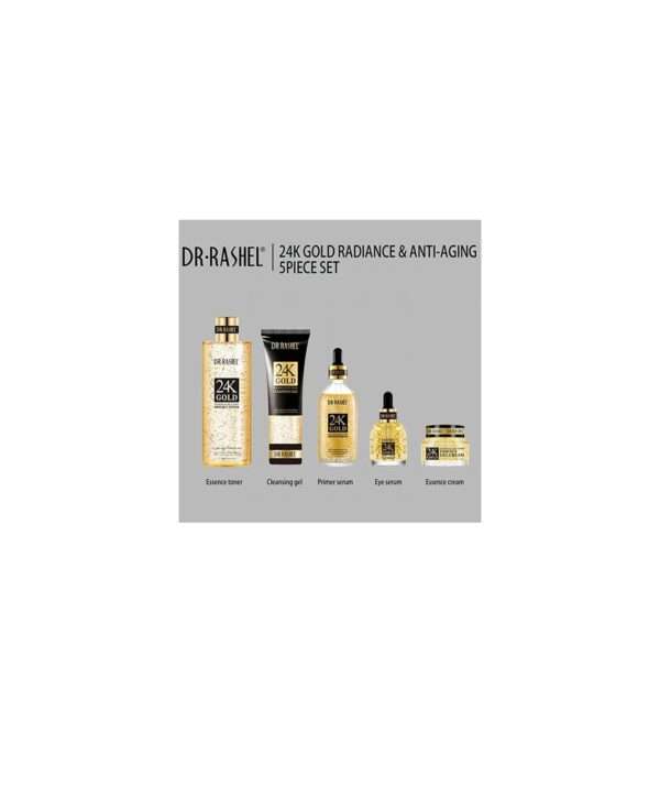 Dr. Rashel 24k gold facial kit - Image 3