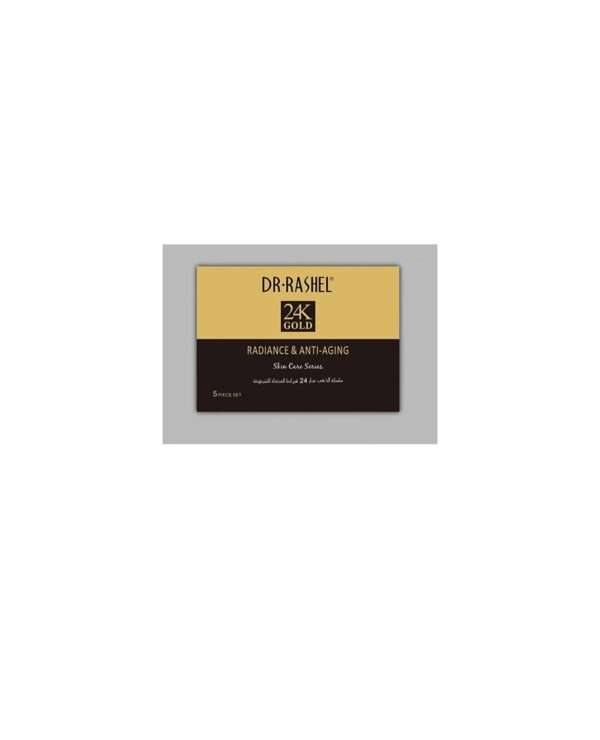Dr. Rashel 24k gold facial kit - Image 4