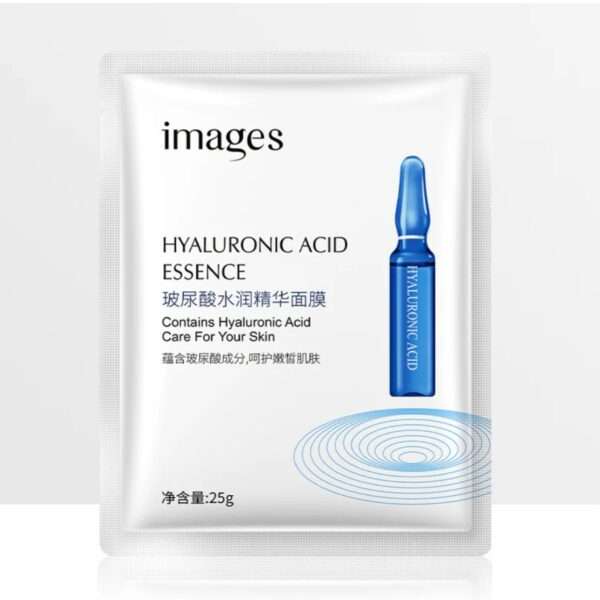 Hyaluronic acid ampoule essence mask - Image 2