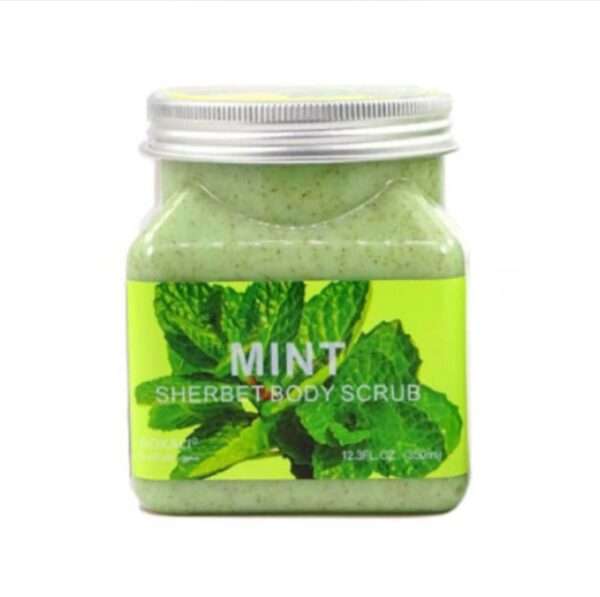 MINT SHERBET BODY SCRUB - Image 3