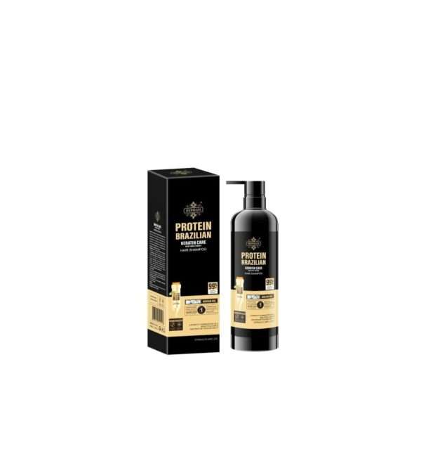 HENIWAYS  Brazilian protein keratin care hair shampoo