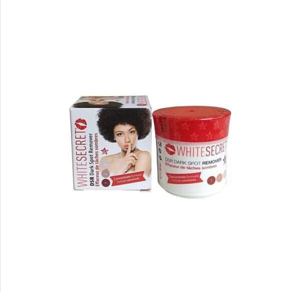 WHITE SECRET DSR DARK SPOT CREAM REMOVER