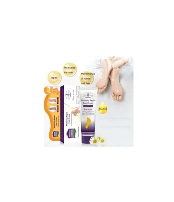 Natural extract whitening repair foot cream - Image 2