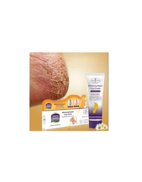 Natural extract whitening repair foot cream - Image 3