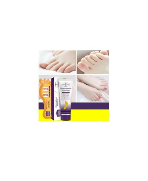 Natural extract whitening repair foot cream - Image 4