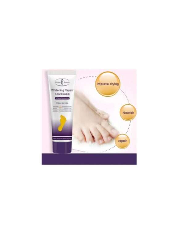 Natural extract whitening repair foot cream - Image 5