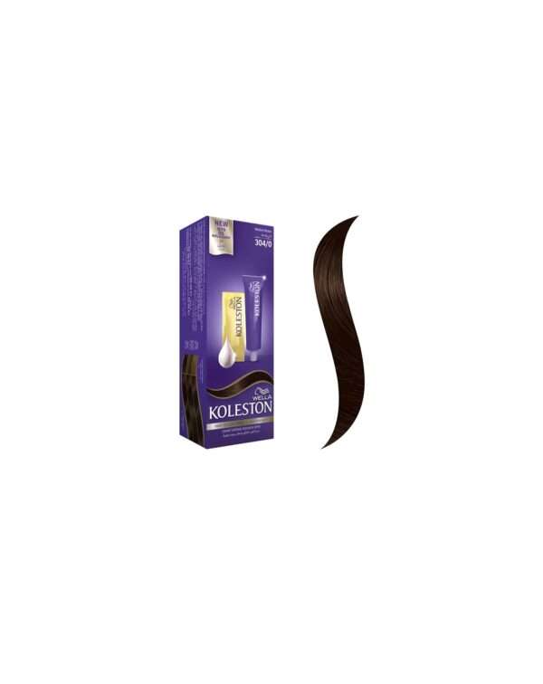 Wella koleston hair color creme