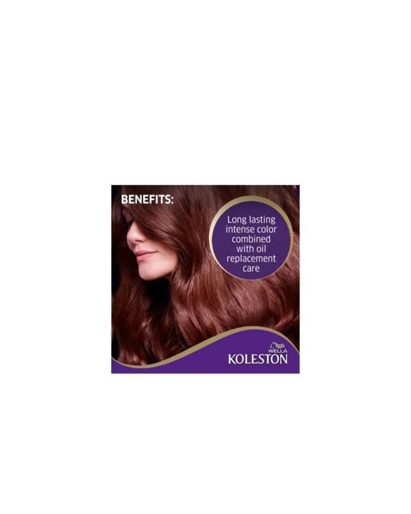 Wella koleston hair color creme - Image 4