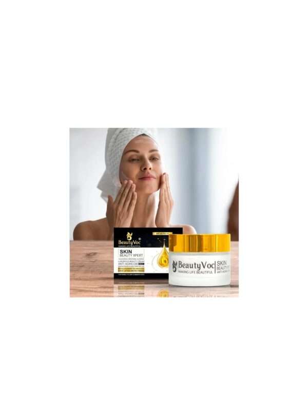 Beauty voc skin beauty expert anti aging day&night cream - Image 3