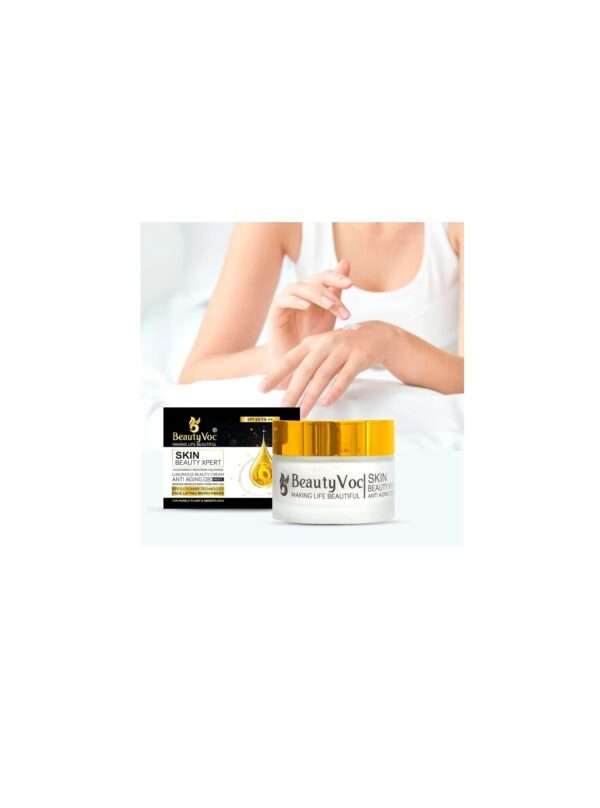 Beauty voc skin beauty expert anti aging day&night cream - Image 4