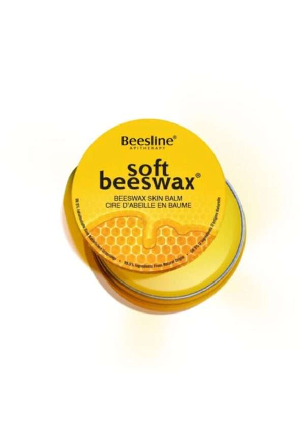 Soft beeswax moisturizing daily care