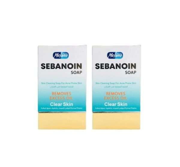 MELANO SEBANOIN SOAP - Image 3