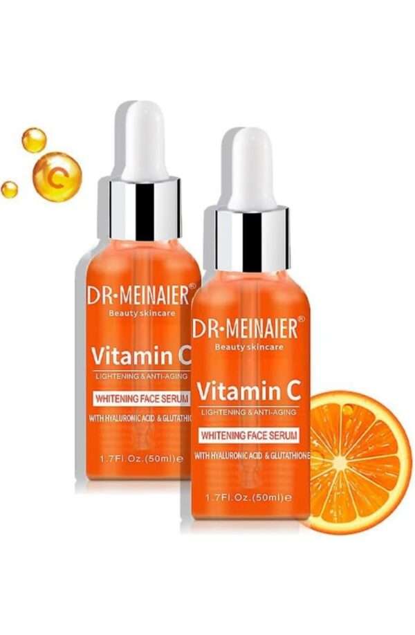 DR. MEINAIER Vitamin c whitening face serum - Image 4
