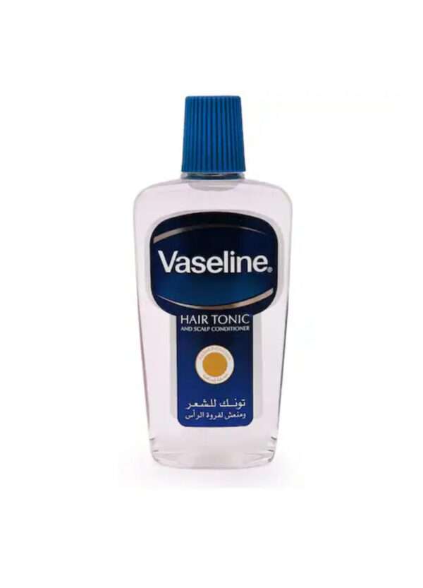 Vaseline hair tonic and scalp conditioner